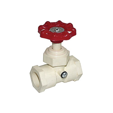 Legend Valve 1/2" S-617 CPVC STOP & WASTE 202-513